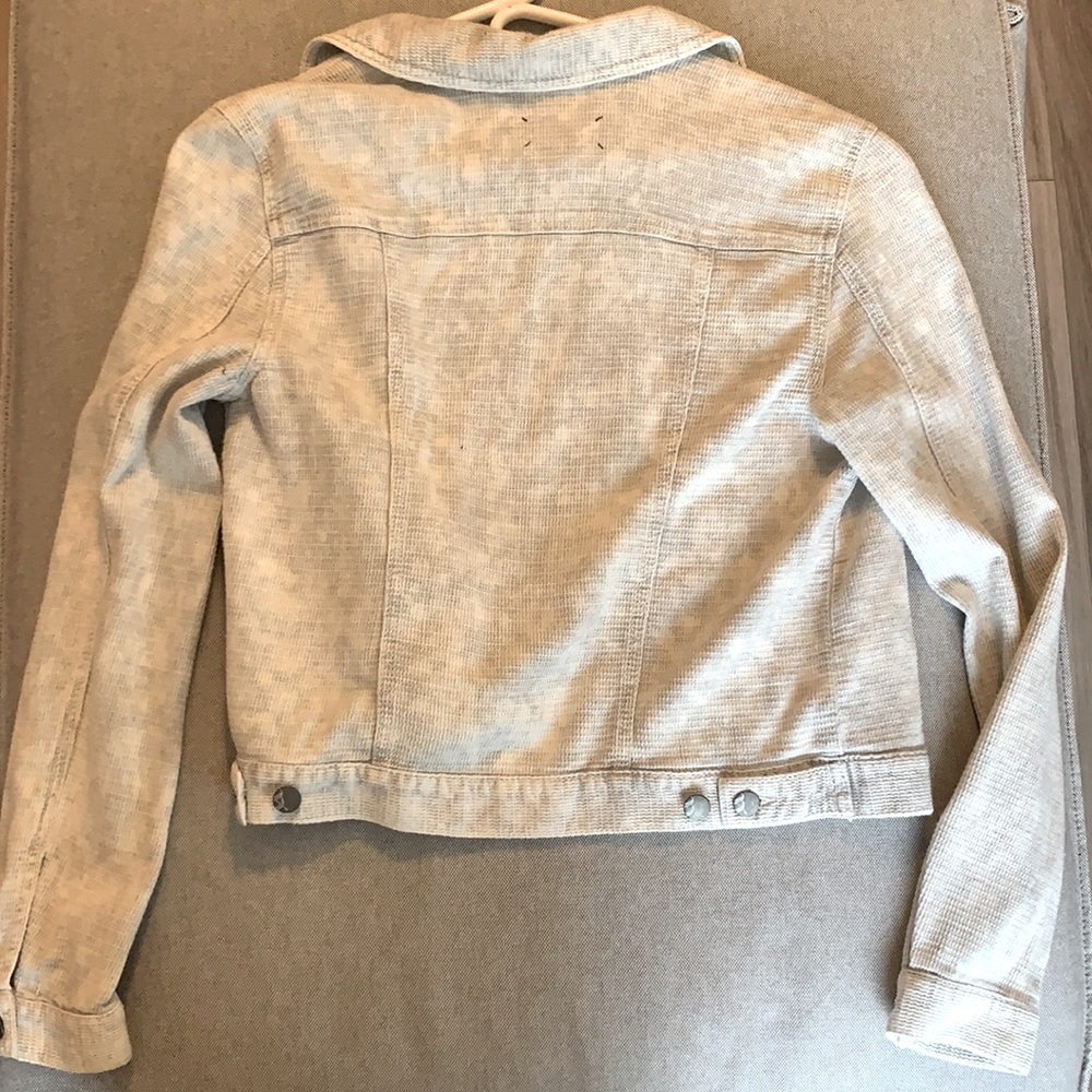 Loft Cropped Jacket - Picture 4 of 5